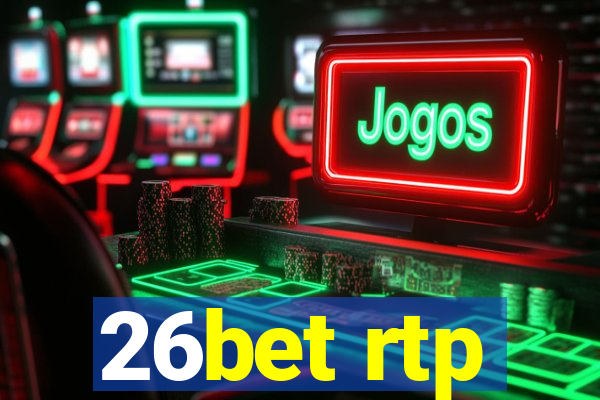 26bet rtp